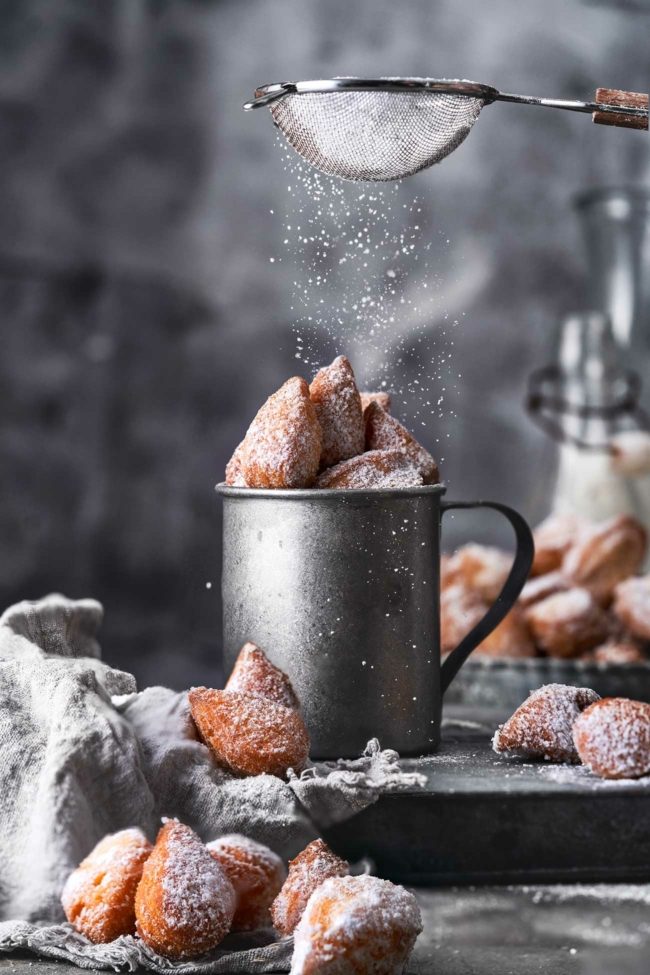 Rezept Mutzenmandeln