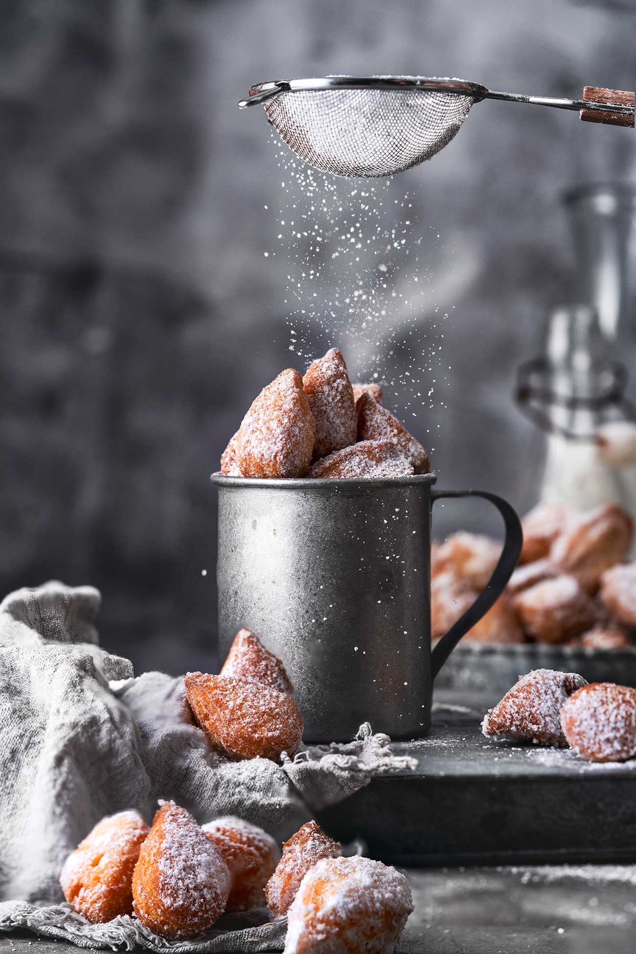 Mutzenmandeln - Patrick Rosenthal