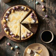 Eierlikör Käsekuchen