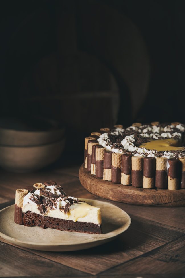 Eierlikör Sahnetorte - Patrick Rosenthal