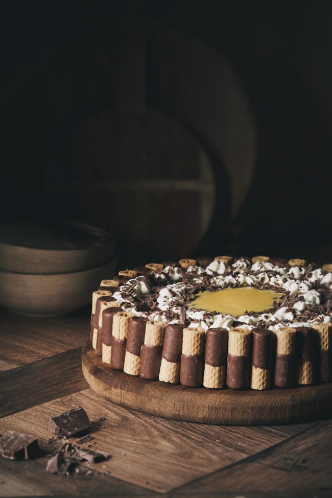 Eierlikör Sahnetorte - Patrick Rosenthal