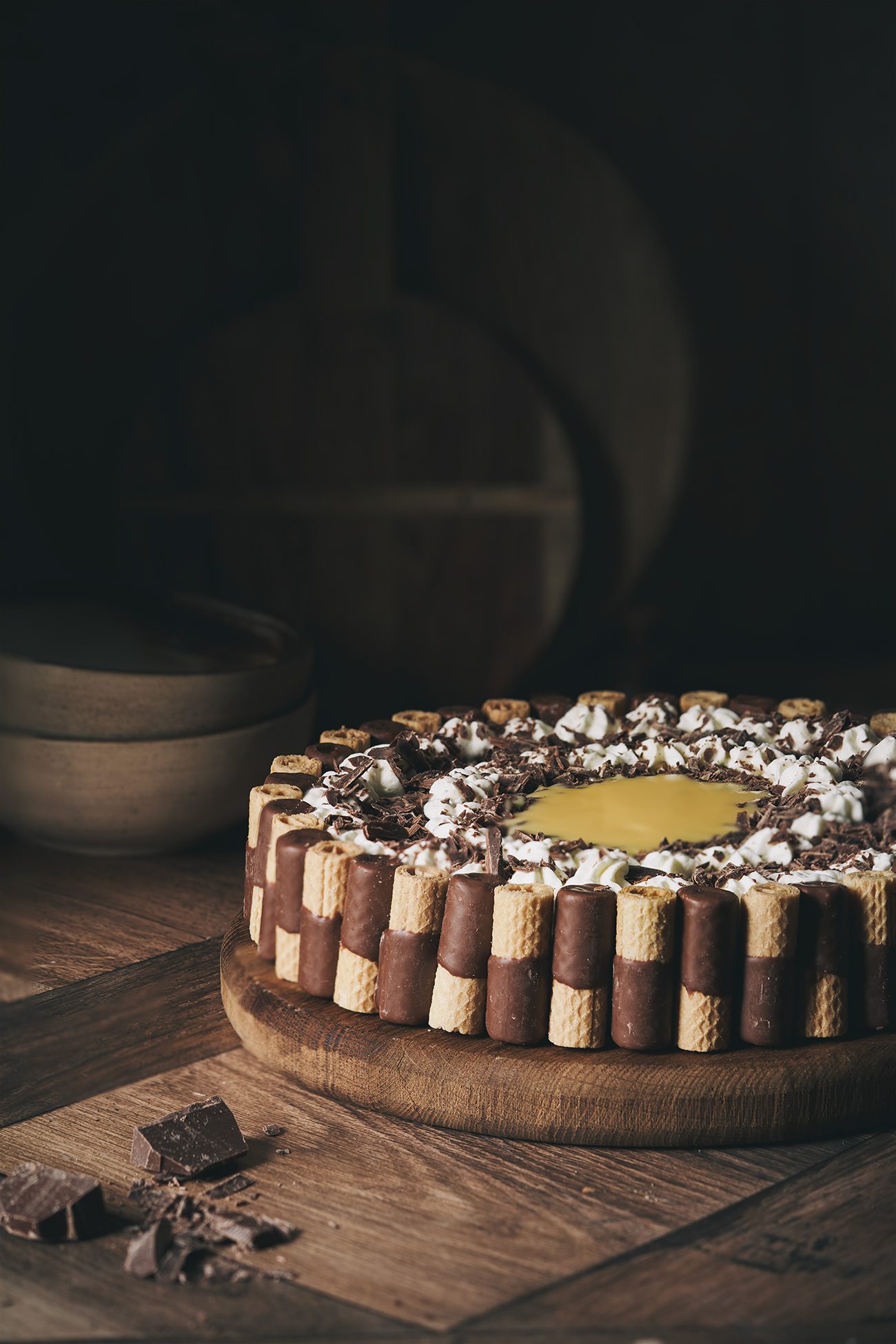 Eierlikör Sahnetorte - Patrick Rosenthal