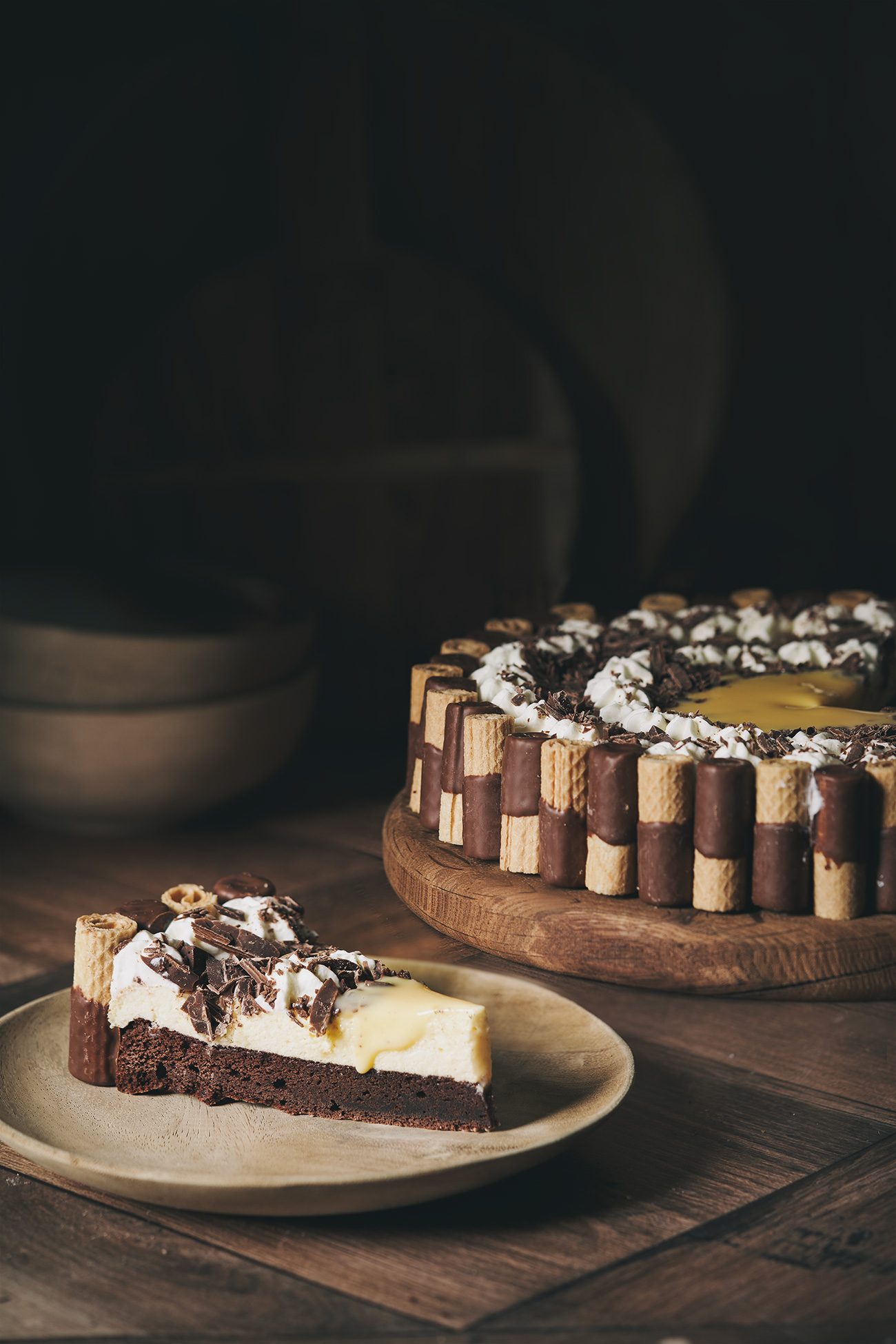 Eierlikör Sahnetorte - Patrick Rosenthal