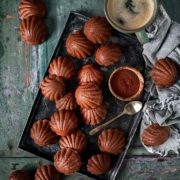 Kaffee Madeleines