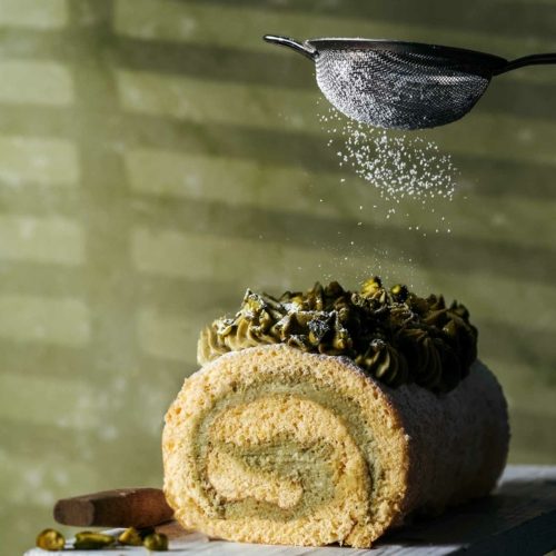 No Bake Raffaello Torte - Patrick Rosenthal No Bake Raffaello Torte - Patrick Rosenthal