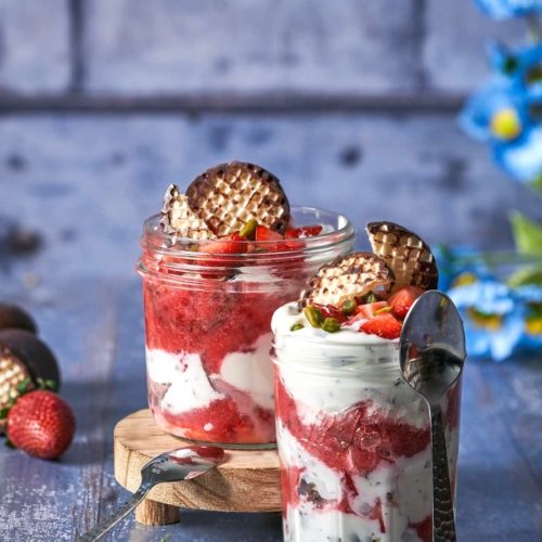 Pistazien Tiramisu - Patrick Rosenthal