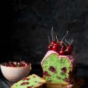 Kirschkuchen