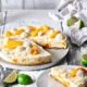 Mango Kokostorte