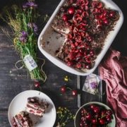 Kirsch Tiramisu