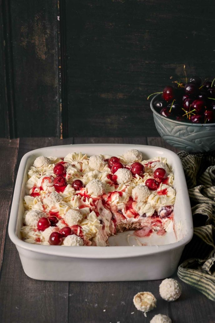 Rafaello Kirsch Tiramisu