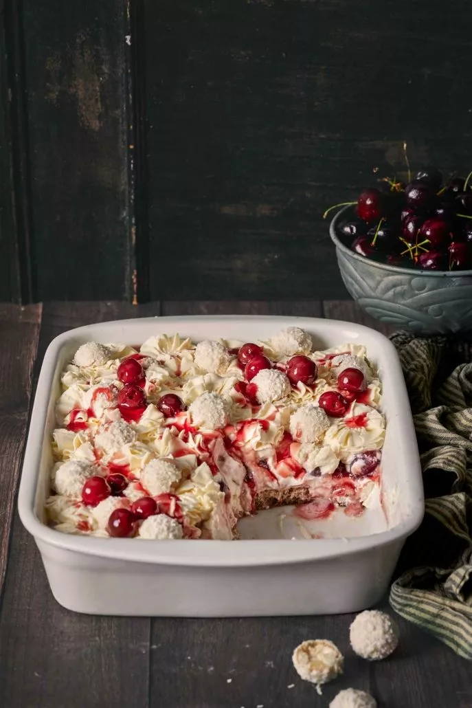 Raffaello Kirsch Tiramisu - Patrick Rosenthal