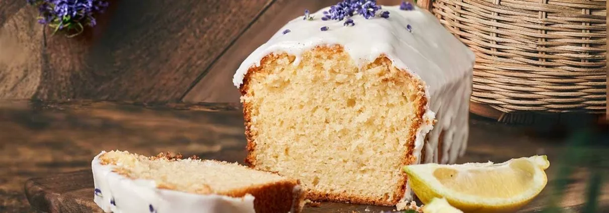 Vanille-Lavendelkuchen - Patrick Rosenthal