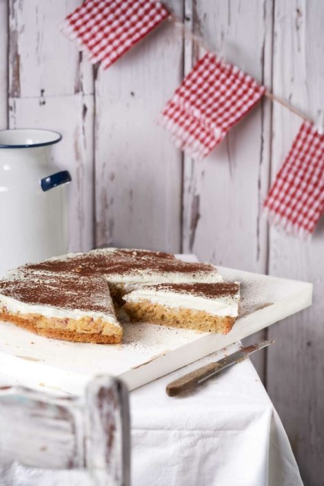 Schwedische Apfeltorte - Patrick Rosenthal Schwedische Apfeltorte - Patrick Rosenthal