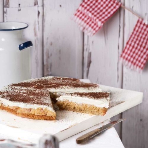 Schwedische Apfeltorte - Patrick Rosenthal