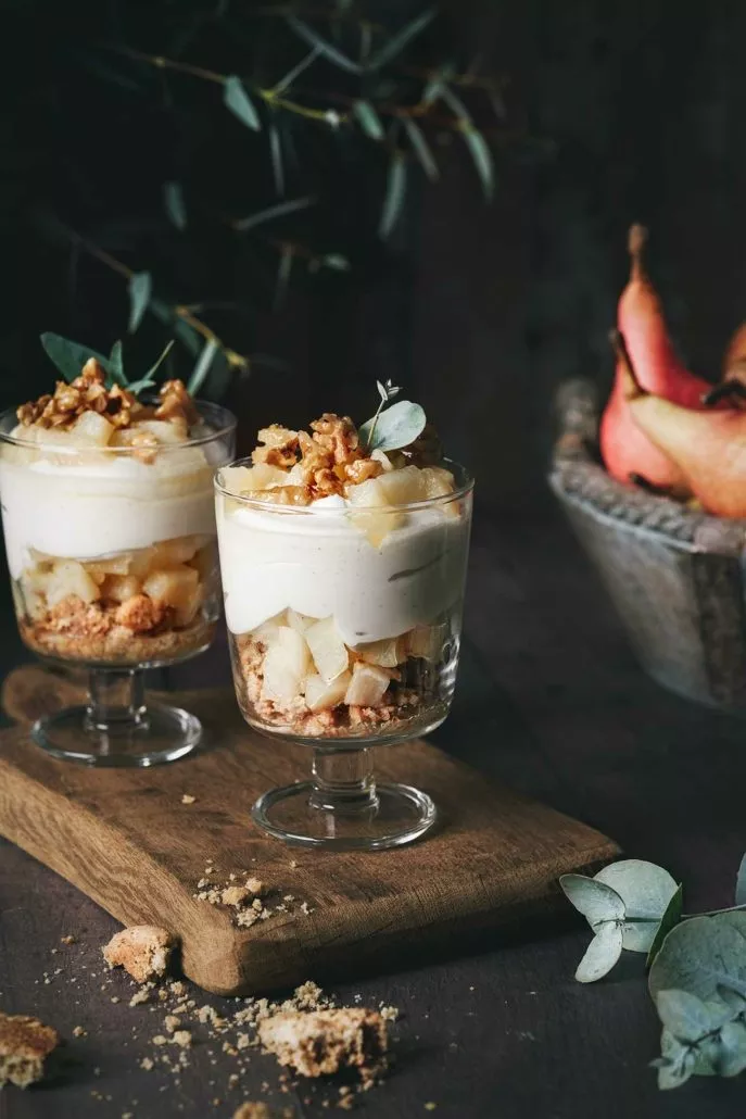 Birnen-Trifle - Patrick Rosenthal