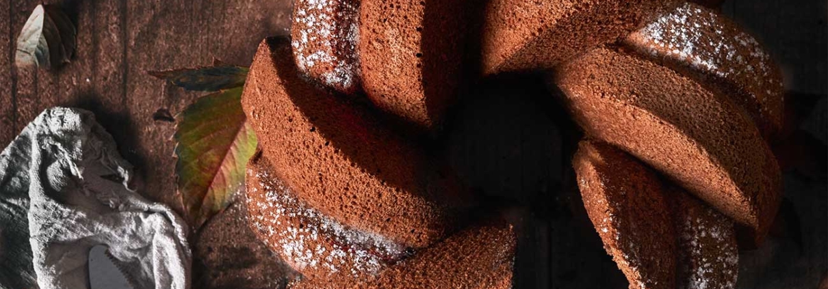 Der beste Rotweinkuchen – Omas Familienrezept - Patrick Rosenthal