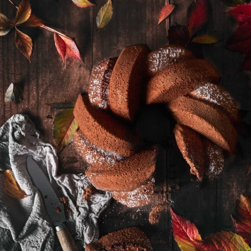 Der beste Rotweinkuchen – Omas Familienrezept - Patrick Rosenthal