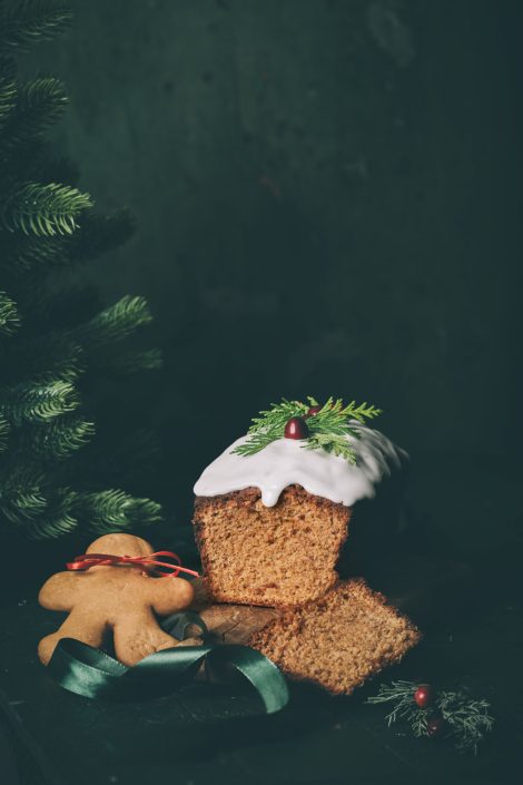 Lebkuchen Kuchen - Patrick Rosenthal