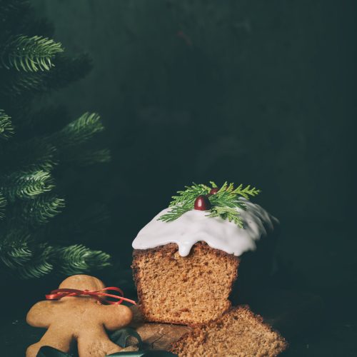 Lebkuchen Kuchen - Patrick Rosenthal