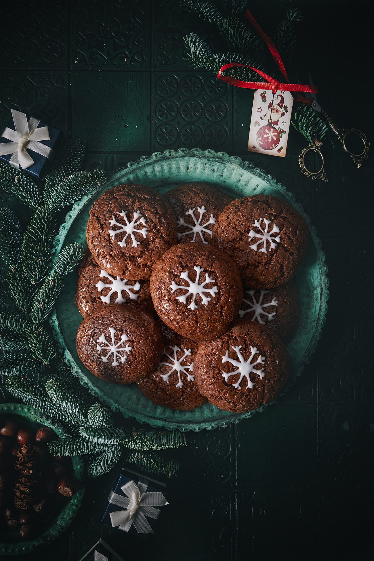 Kekse, Pralines und Kleingebäck Archive - Patrick Rosenthal