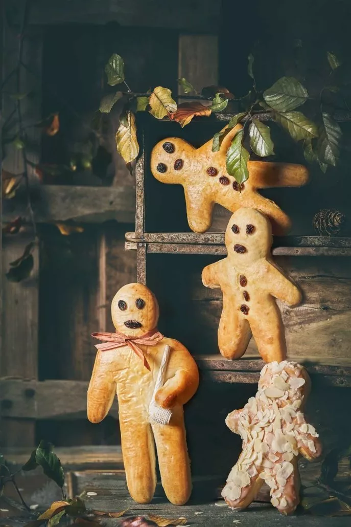 Weckmänner und Stutenkerle - Patrick Rosenthal Weckmänner und Stutenkerle - Patrick Rosenthal