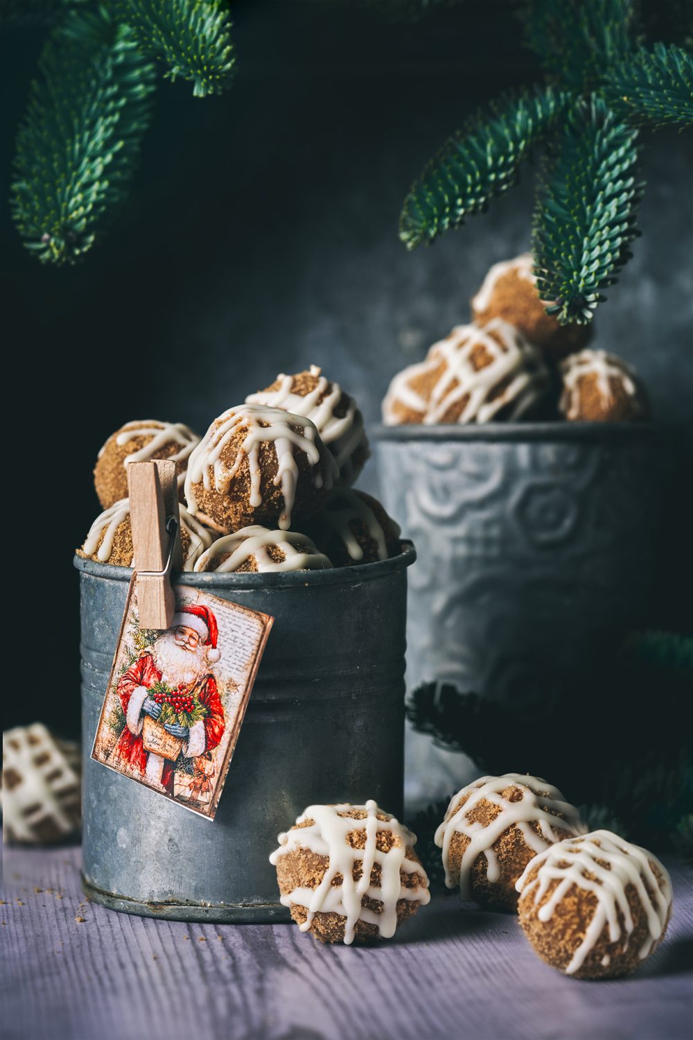 Spekulatius-Marzipankugeln - Patrick Rosenthal Spekulatius-Marzipankugeln - Patrick Rosenthal