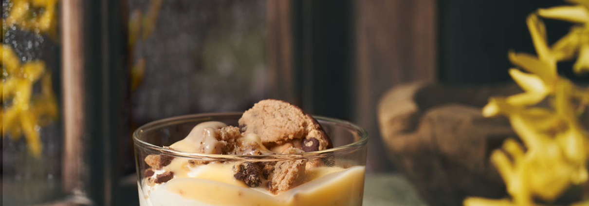 Das Dessert, das (fast) schneller fertig ist als du „Sahne schlagen“ sagen kannst