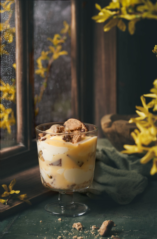 Das Dessert, das (fast) schneller fertig ist als du „Sahne schlagen“ sagen kannst