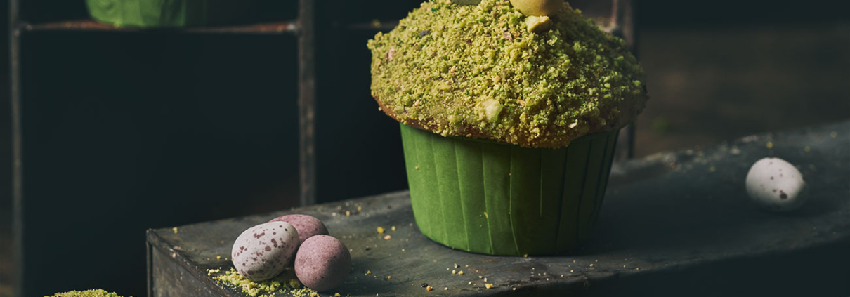 Ostercupcakes mit Eierlikör – ein Hauch Frühling auf dem Kuchenteller