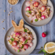 Radieschensalat zu Ostern Frisch, bunt & ein bisschen anders