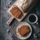 Eierlikör-Karottenkuchen mit Walnüssen