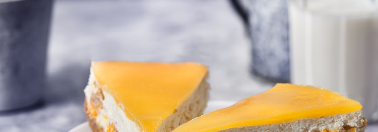 Solero-Torte ohne Backen