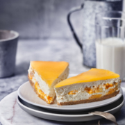 Solero-Torte ohne Backen