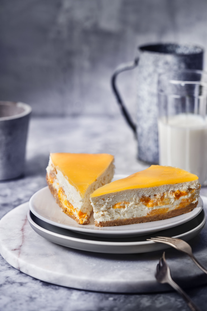 Solero-Torte ohne Backen