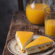 Solero-Torte ohne Backen