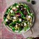 Eingelegter Brombeer-Salat