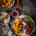 Barbarie-Entenkeulen vom Grill mit Mango Salsa