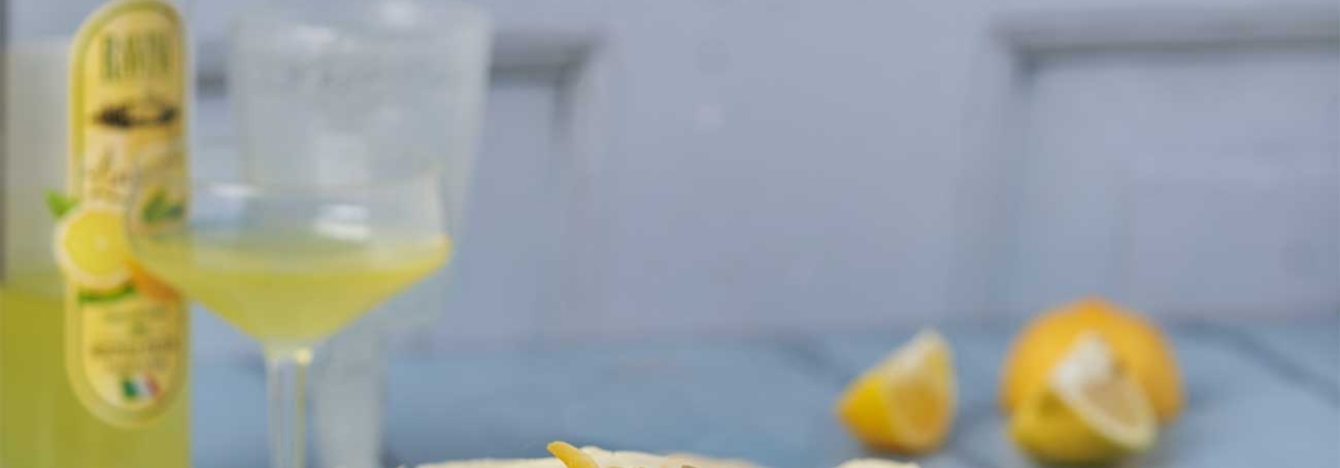 Limoncello-Tiramisu-Torte