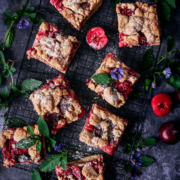 Mein Lieblings-Pflaumenkuchen vom Blech