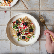 Perlcouscous Salat
