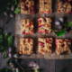 Schmand-Pflaumenkuchen mit Streuseln