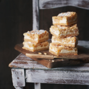 Braune-Butter-Karamell-Apfelkuchen