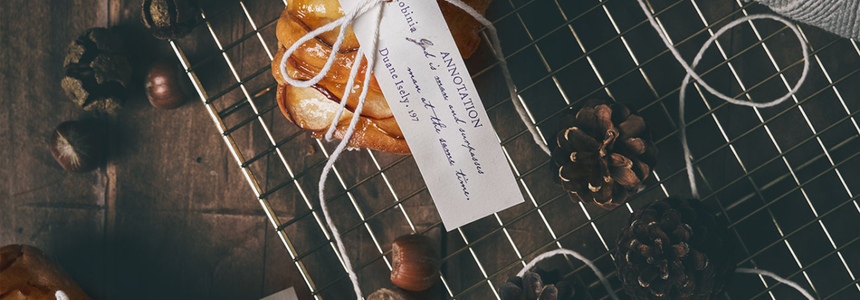 Mini-Vanille Apfelkuchen