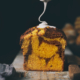 Kürbiskuchen mit Zimt-Swirl