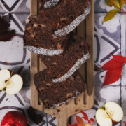 Apfel-Schoko-Kuchen