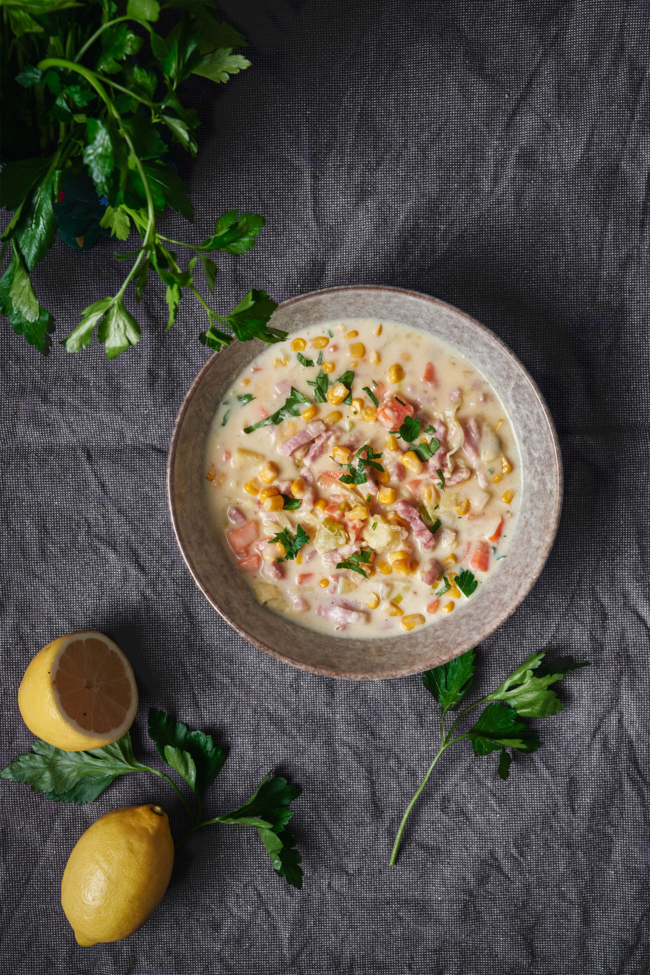 Chowder Suppe