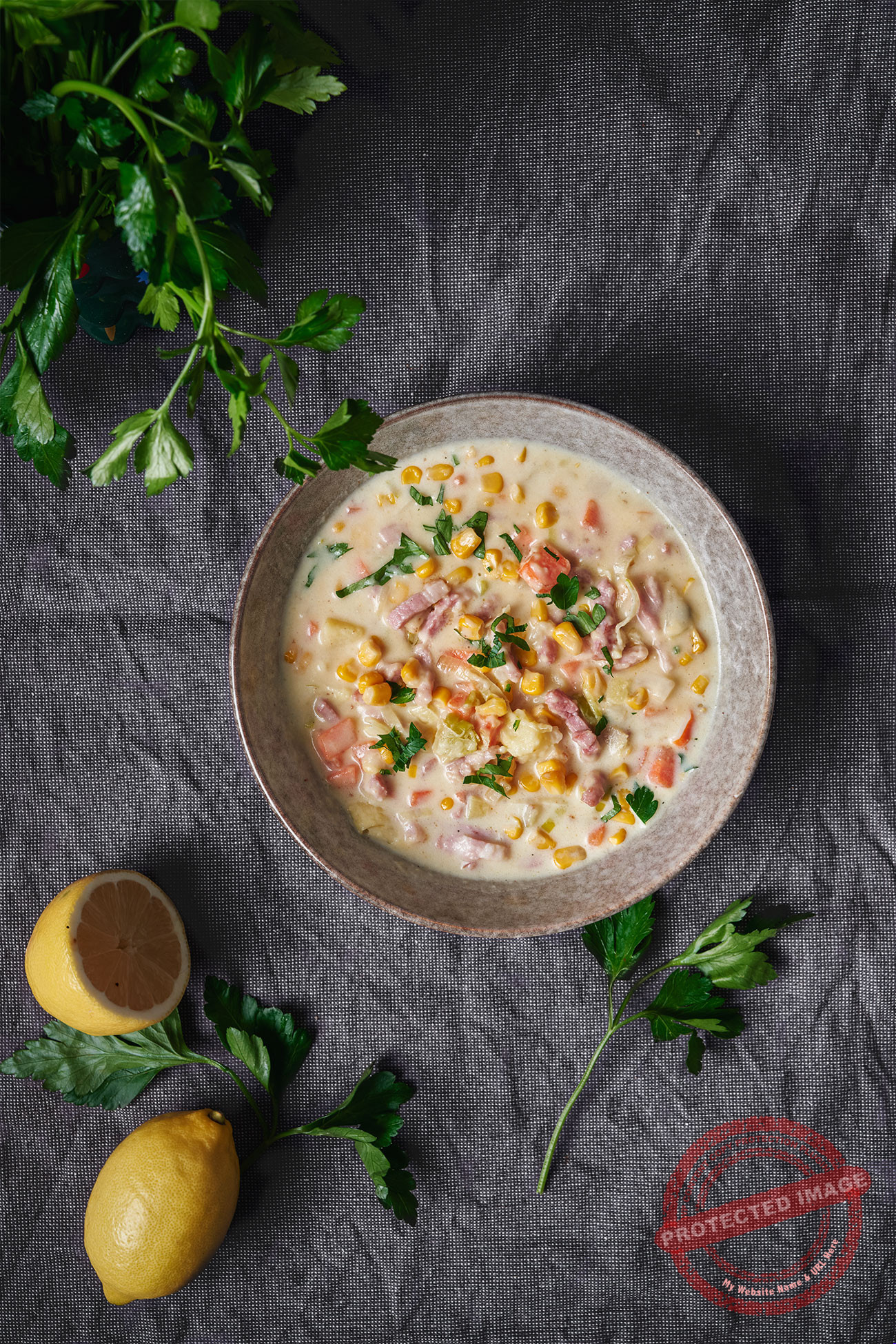 Skaldyrs Chowder Suppe | Beste/r/s Chowder in Riohacha – EQGGV