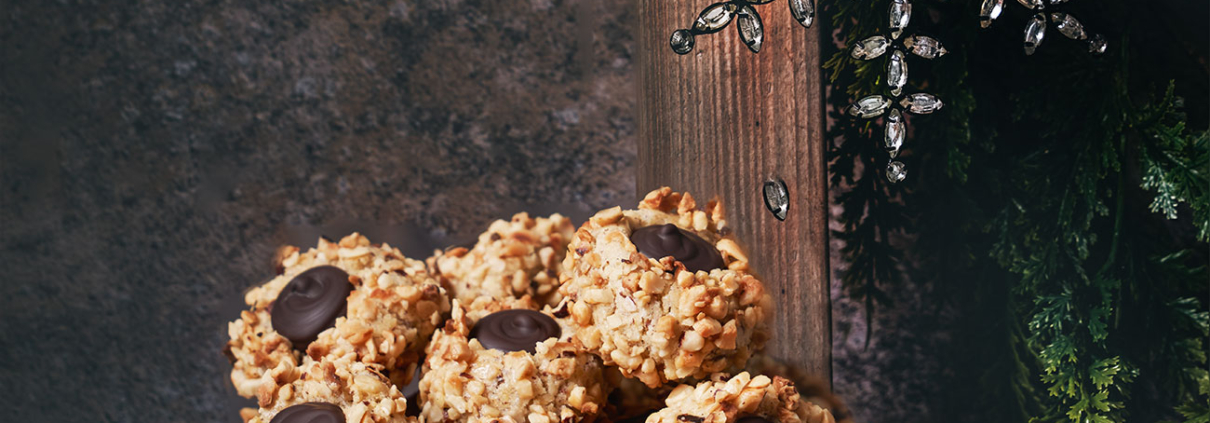 Haselnuss-Schoko Busserl