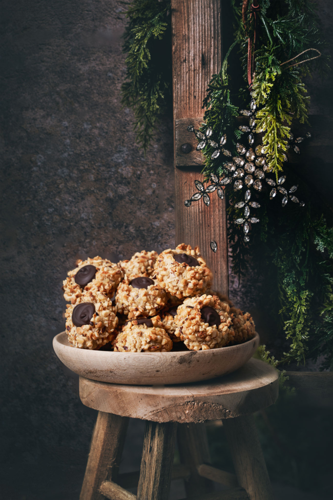 Haselnuss-Schoko Busserl