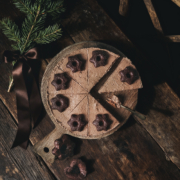 Lebkuchen Cheesecake ohne Backen